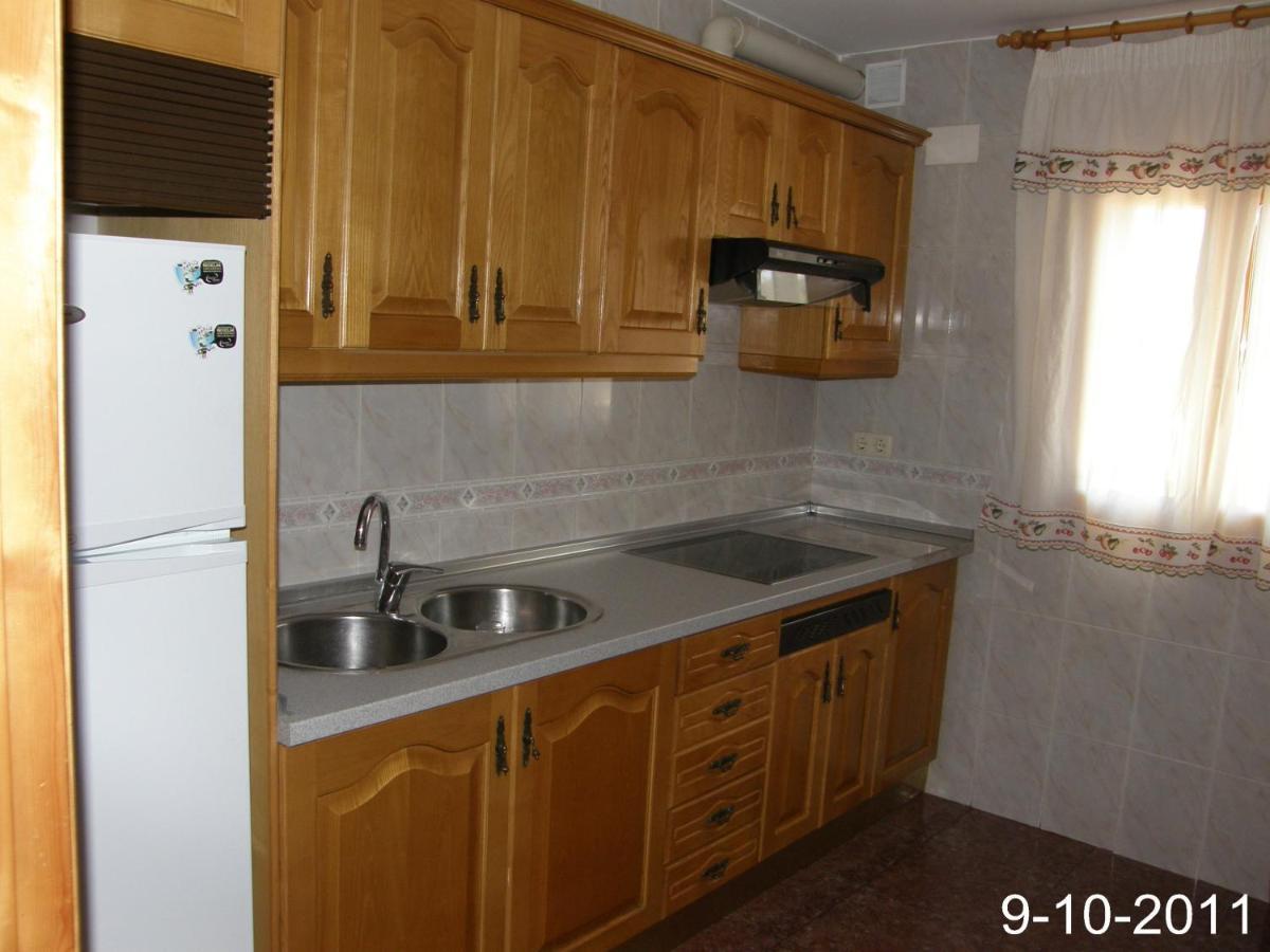 Apartamento El Balcon Cuenca  Luaran gambar