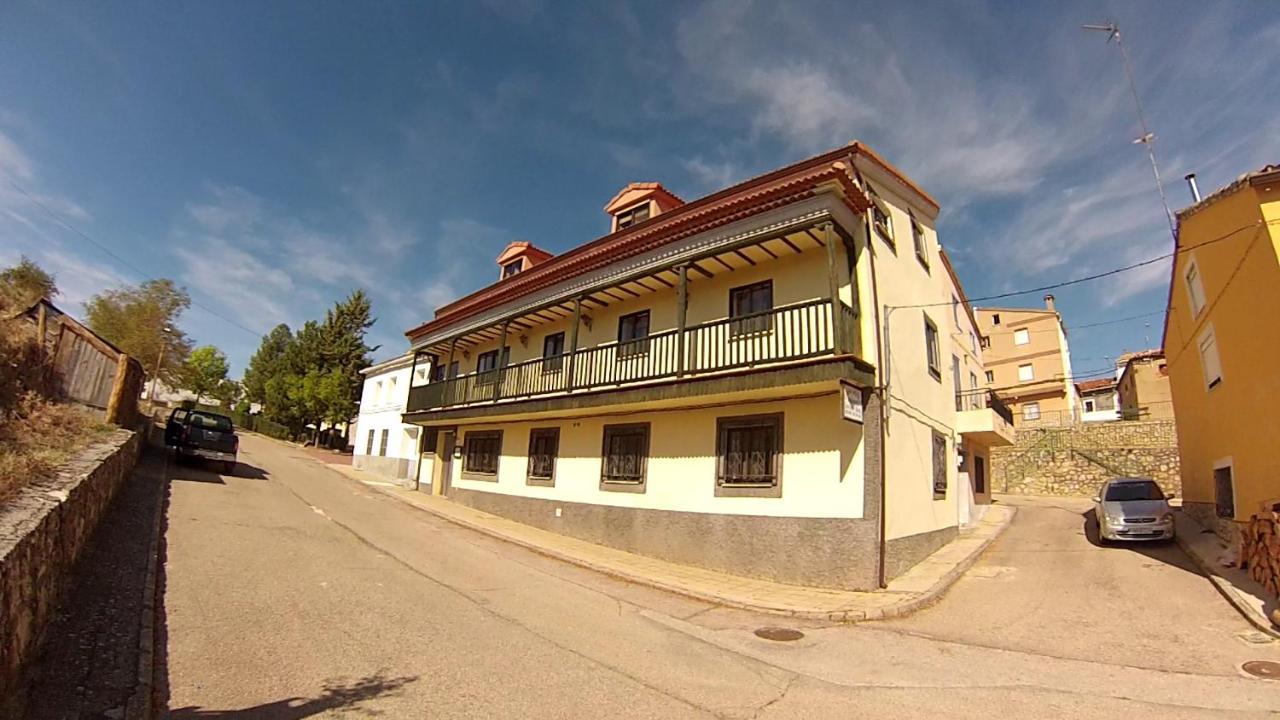 Apartamento El Balcon Cuenca  Luaran gambar